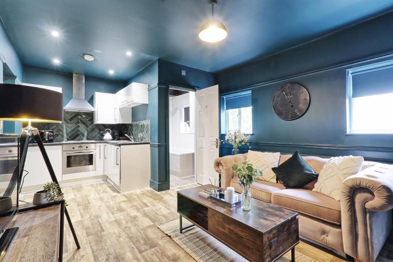 Southend Comfort Suite - Southend Stays Luaran gambar
