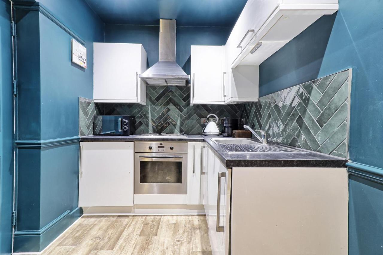Southend Comfort Suite - Southend Stays Luaran gambar