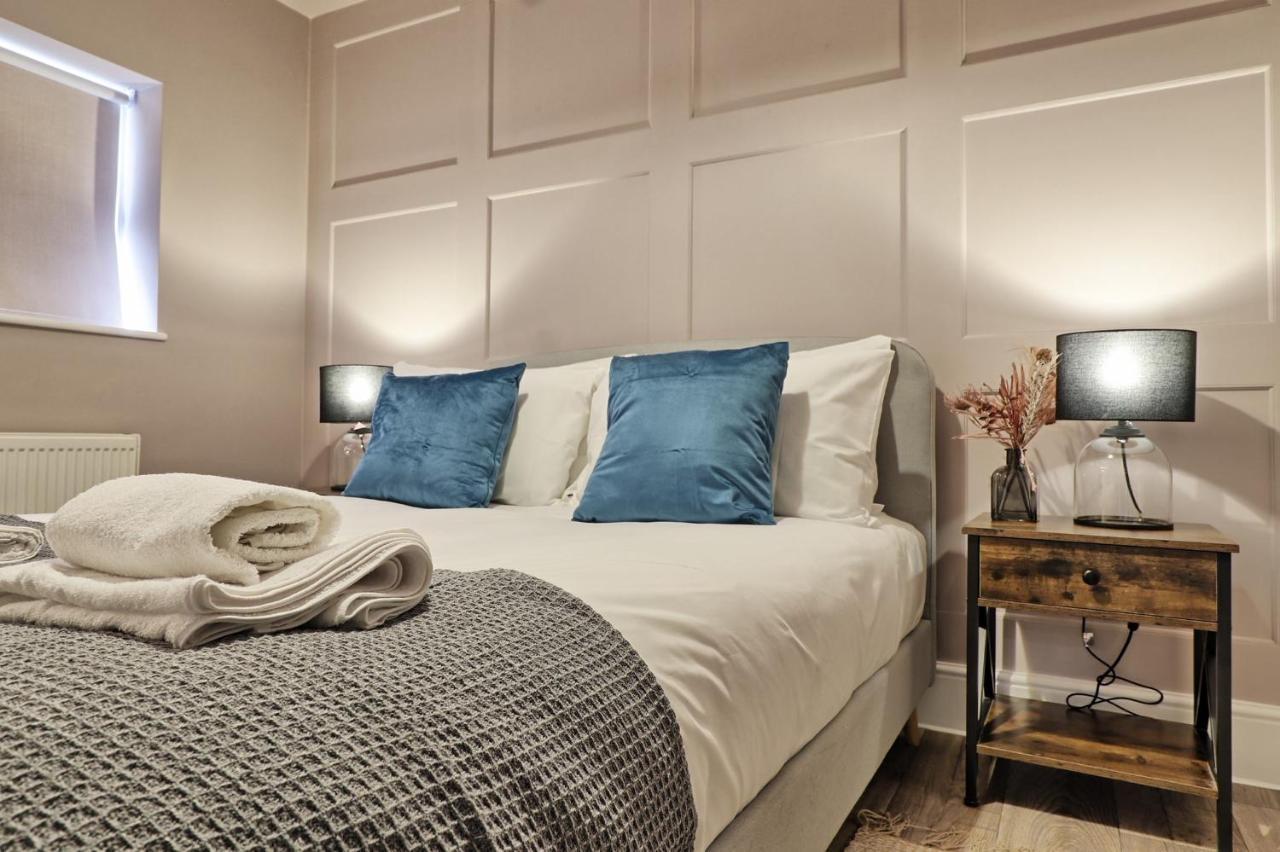 Southend Comfort Suite - Southend Stays Luaran gambar