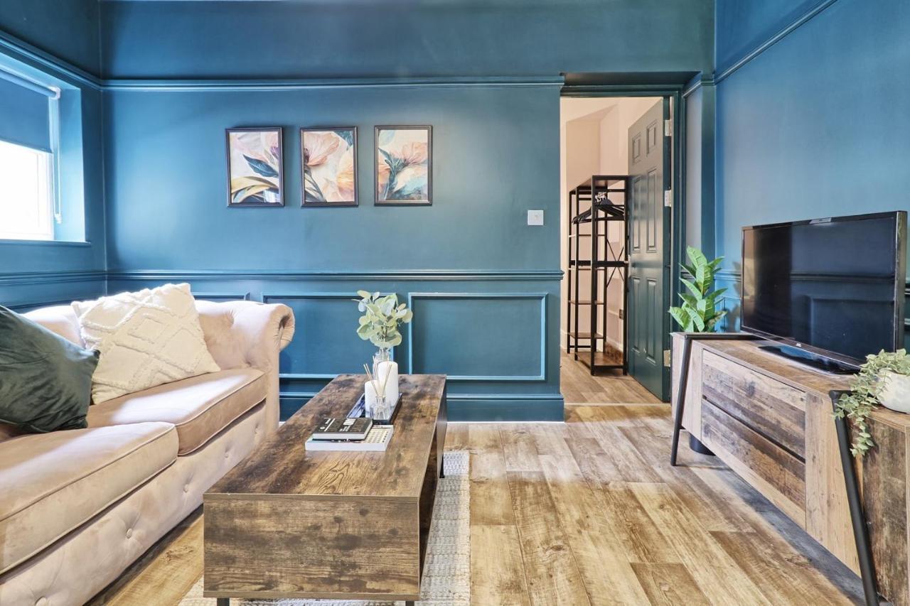 Southend Comfort Suite - Southend Stays Luaran gambar
