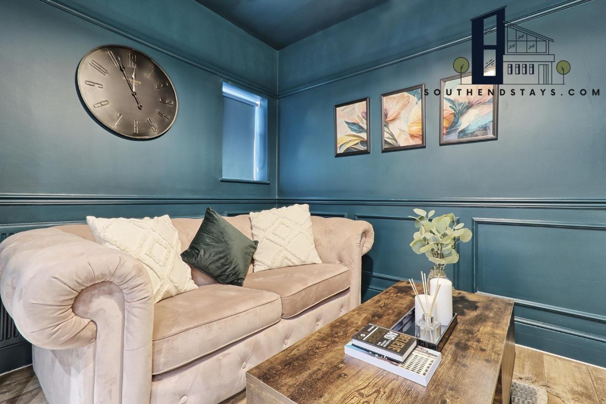 Southend Comfort Suite - Southend Stays Luaran gambar