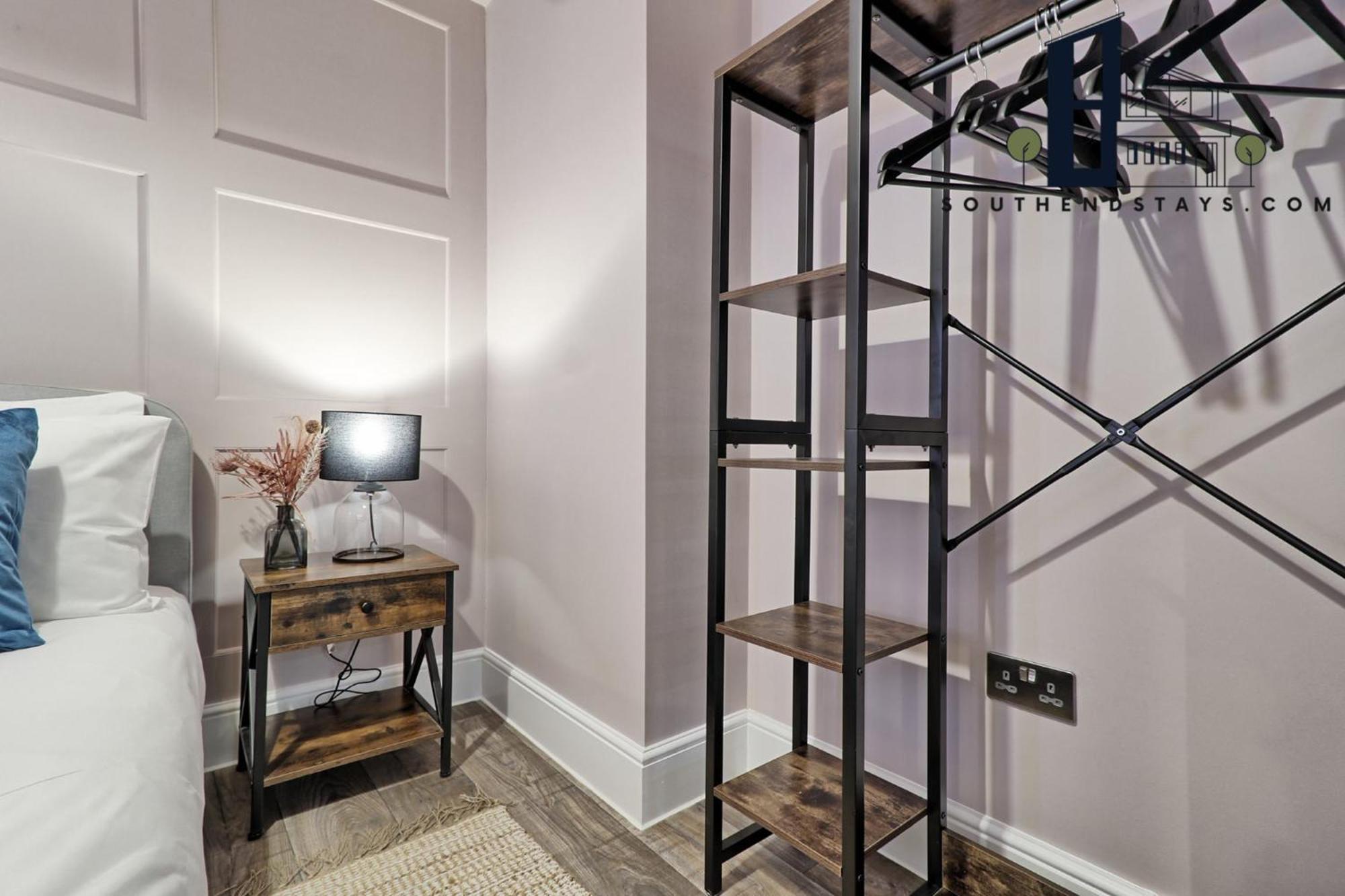 Southend Comfort Suite - Southend Stays Luaran gambar
