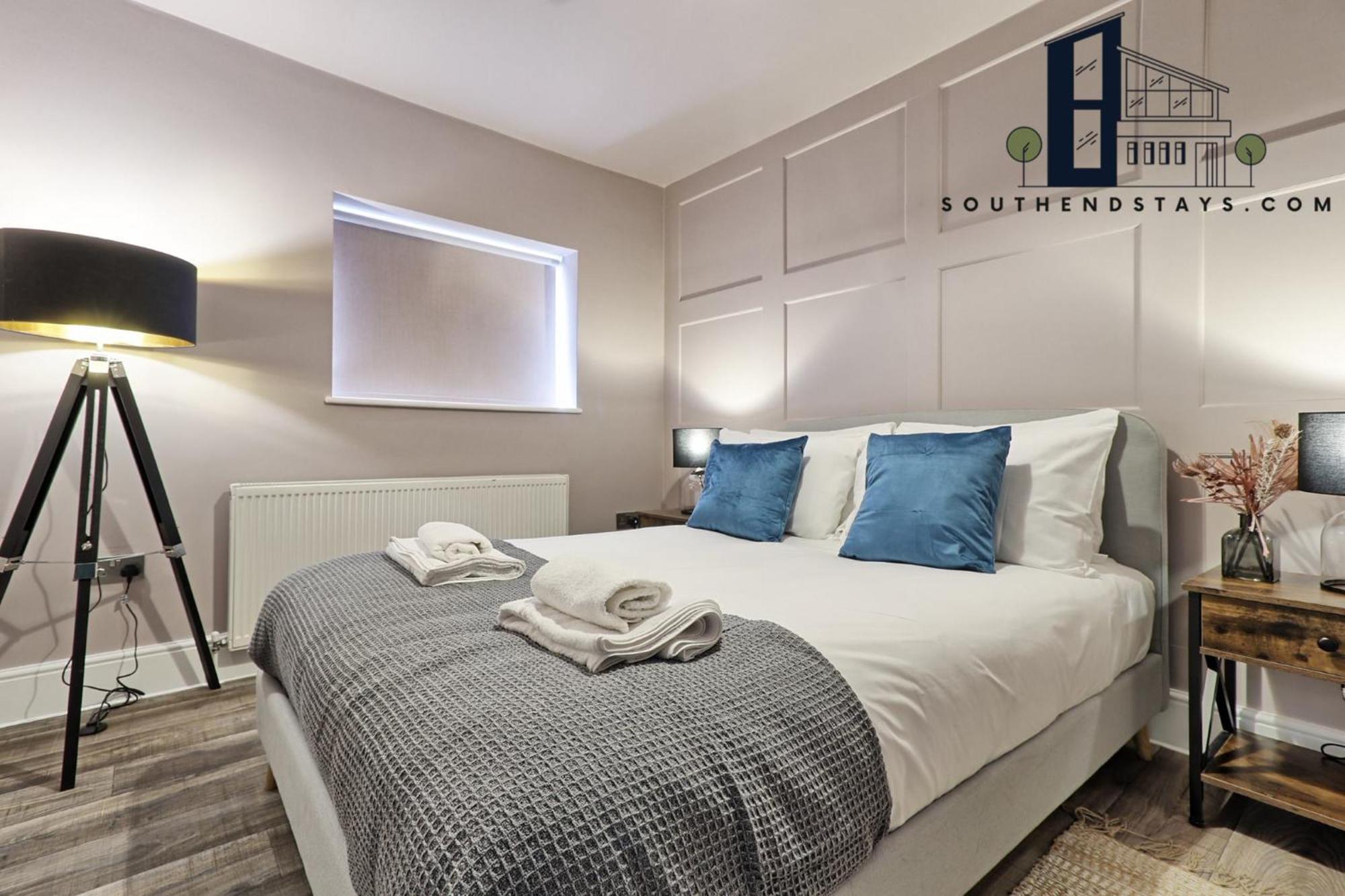 Southend Comfort Suite - Southend Stays Luaran gambar