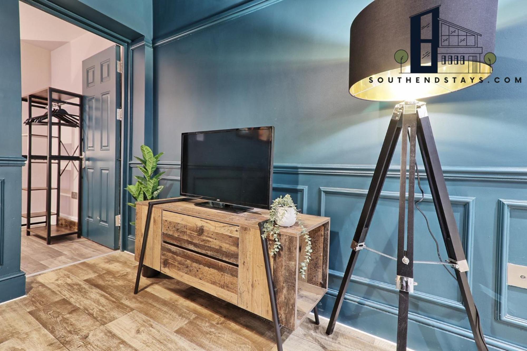 Southend Comfort Suite - Southend Stays Luaran gambar
